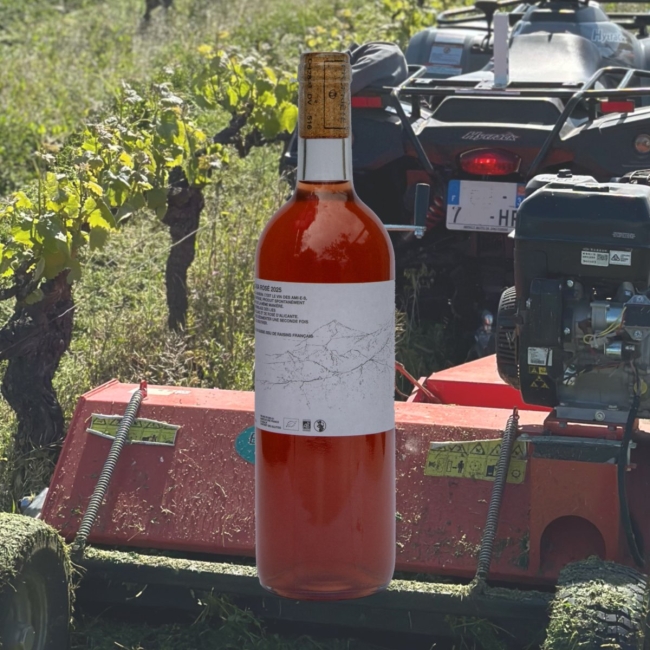 VINO CASA ROSÉ